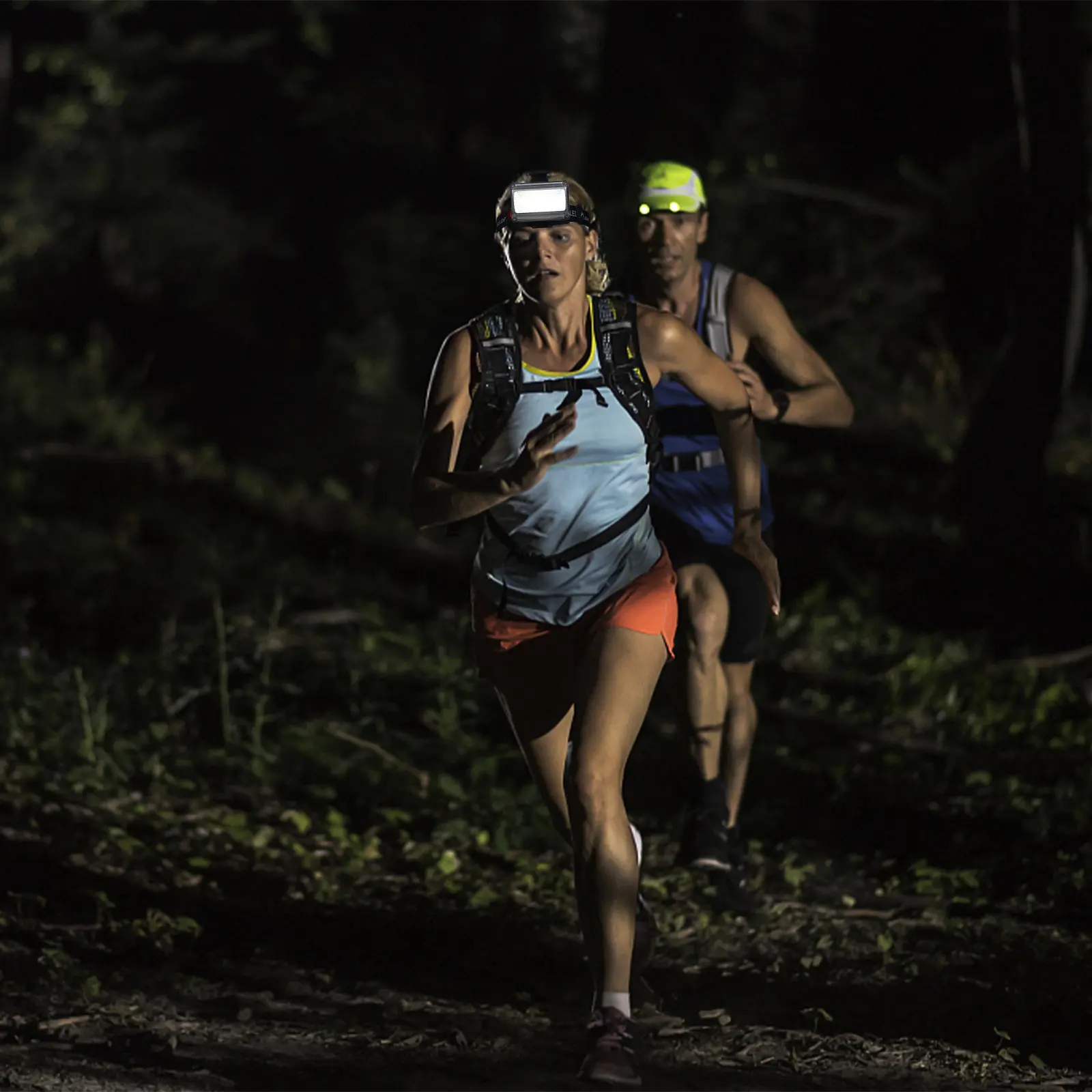 1Pcs Portable Rechargeable LED Headlamp with USB Charging Cob Light Multi-Angle Adjustable Brightness Outdoor Camping Climbing
1Pcs Portable Rechargeable LED Headlamp with USB Charging Cob Light Multi-Angle Adjustable Brightness Outdoor Camping Climbing