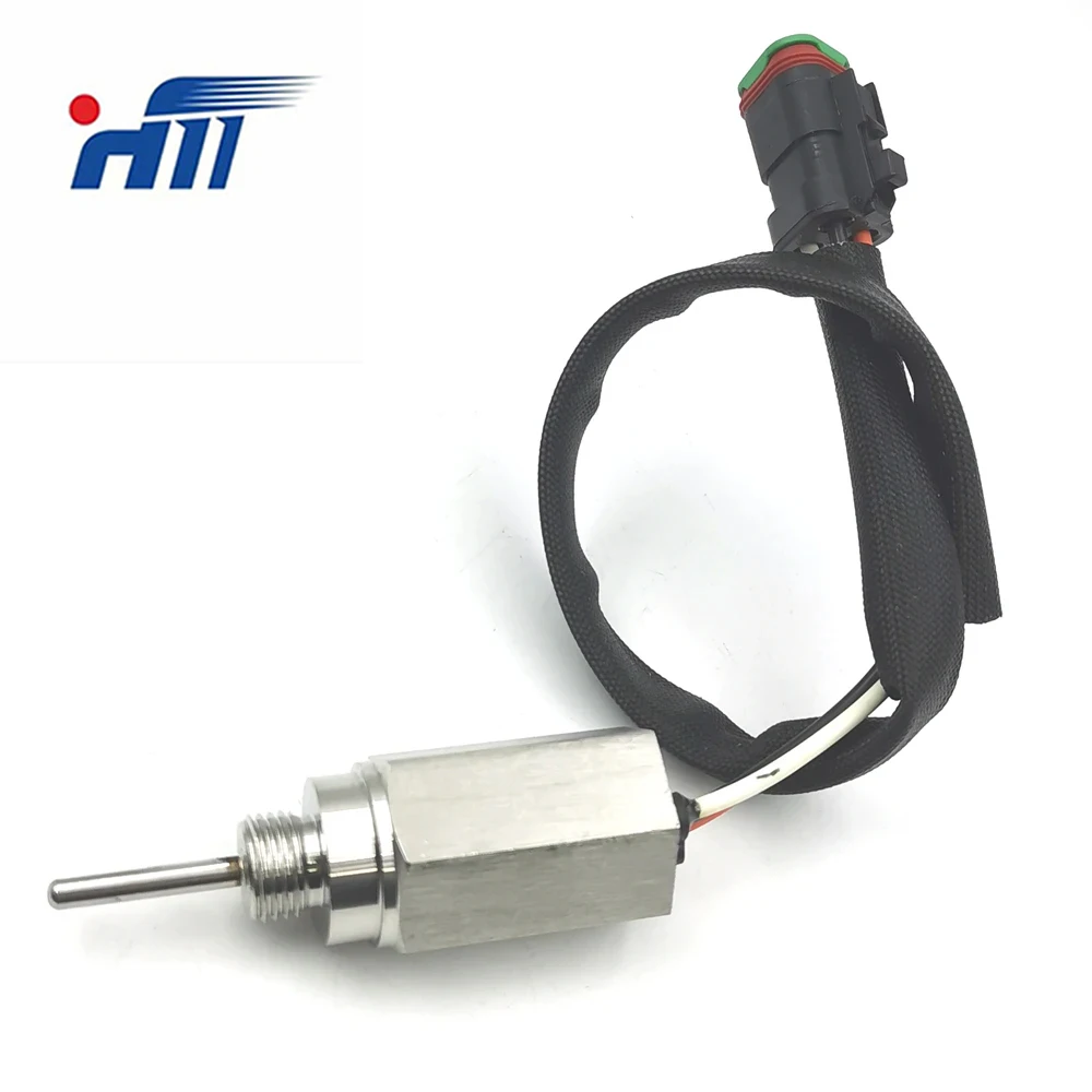OE:3E-8700 3E8700 Temperature Sensor For Caterpillar CAT Engine 3116 3126 3126B 3176C Tractor D9R
OE:3E-8700 3E8700 Temperature Sensor For Caterpillar CAT Engine 3116 3126 3126B 3176C Tractor D9R