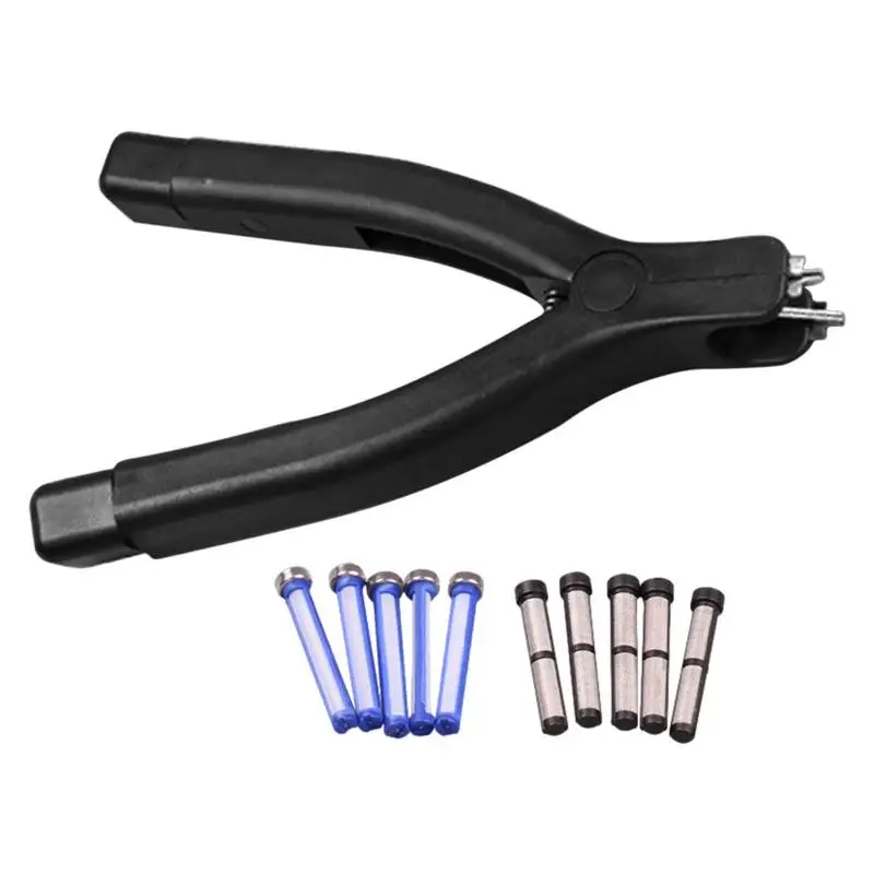Small Filter Pliers Restorer Car Fuel Injector Repair Pliers Wrench Micros Filter Remover Tool For Gas Petrol Auto Parts Auto
Small Filter Pliers Restorer Car Fuel Injector Repair Pliers Wrench Micros Filter Remover Tool For Gas Petrol Auto Parts Auto