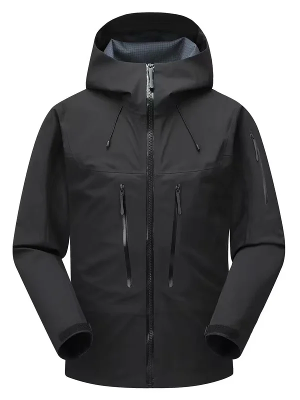 Outdoor Windproof Waterproof Spring Autumn ex Hooded Climbing Travel Workwear Jaet Stand Fit Polyester Nylon Cosi...
Outdoor Windproof Waterproof Spring Autumn ex Hooded Climbing Travel Workwear Jaet Stand Fit Polyester Nylon Cosi...