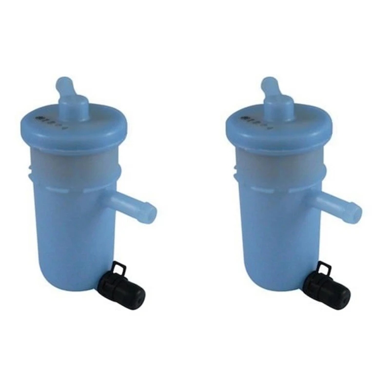 2X 15410-88L00-000 топливный фильтр для Suzuki Df40a/50A/60A морской подвесной аксессуар
2X 15410-88L00-000 топливный фильтр для Suzuki Df40a/50A/60A морской подвесной аксессуар