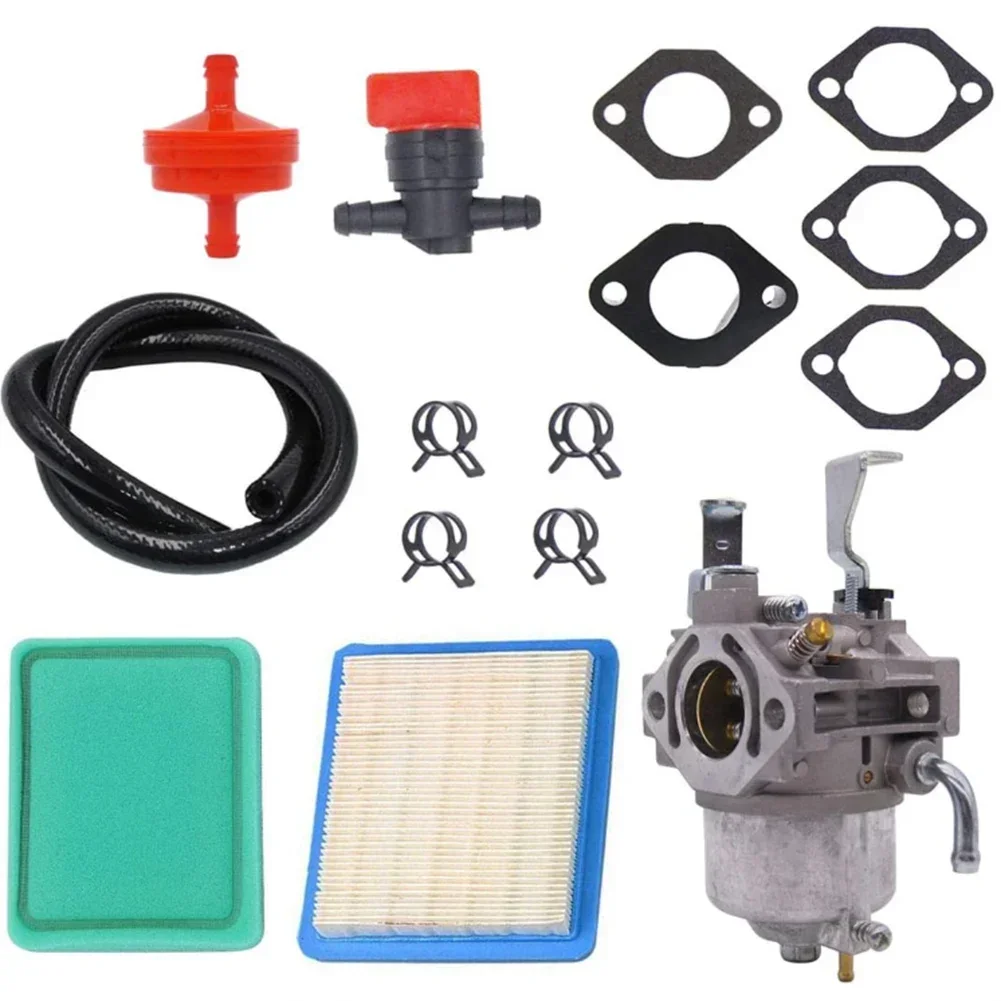 Carburetor and Air Filter Kit for Lawn Mower Engine Models 715668 For 715671 715670 Seamless Operation Guaranteed
Carburetor and Air Filter Kit for Lawn Mower Engine Models 715668 For 715671 715670 Seamless Operation Guaranteed