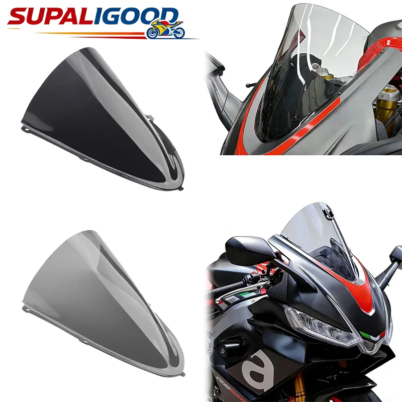 For Aprilia RS660 RS 660 2020 2021 2022 2023 2024 Motorcycle Accessories Windshield Windscreen Wind Deflectors Gray
For Aprilia RS660 RS 660 2020 2021 2022 2023 2024 Motorcycle Accessories Windshield Windscreen Wind Deflectors Gray