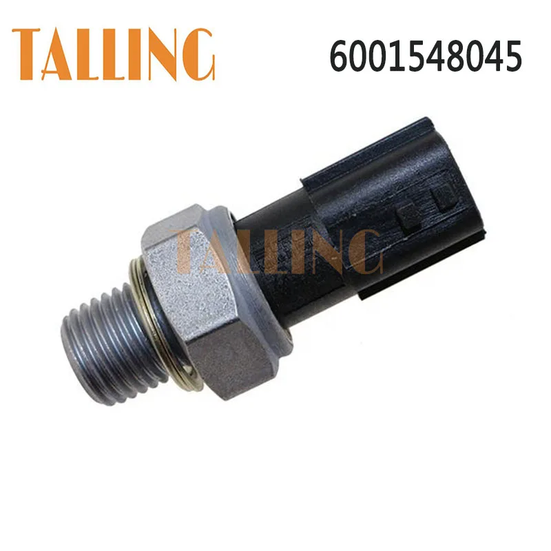 6001548045 Engine Oil Pressure Sensor Switch for Renault Kangoo Express 2008 Logan I Estate 2004 Sandero/Stepway 2007 8200670469
6001548045 Engine Oil Pressure Sensor Switch for Renault Kangoo Express 2008 Logan I Estate 2004 Sandero/Stepway 2007 8200670469