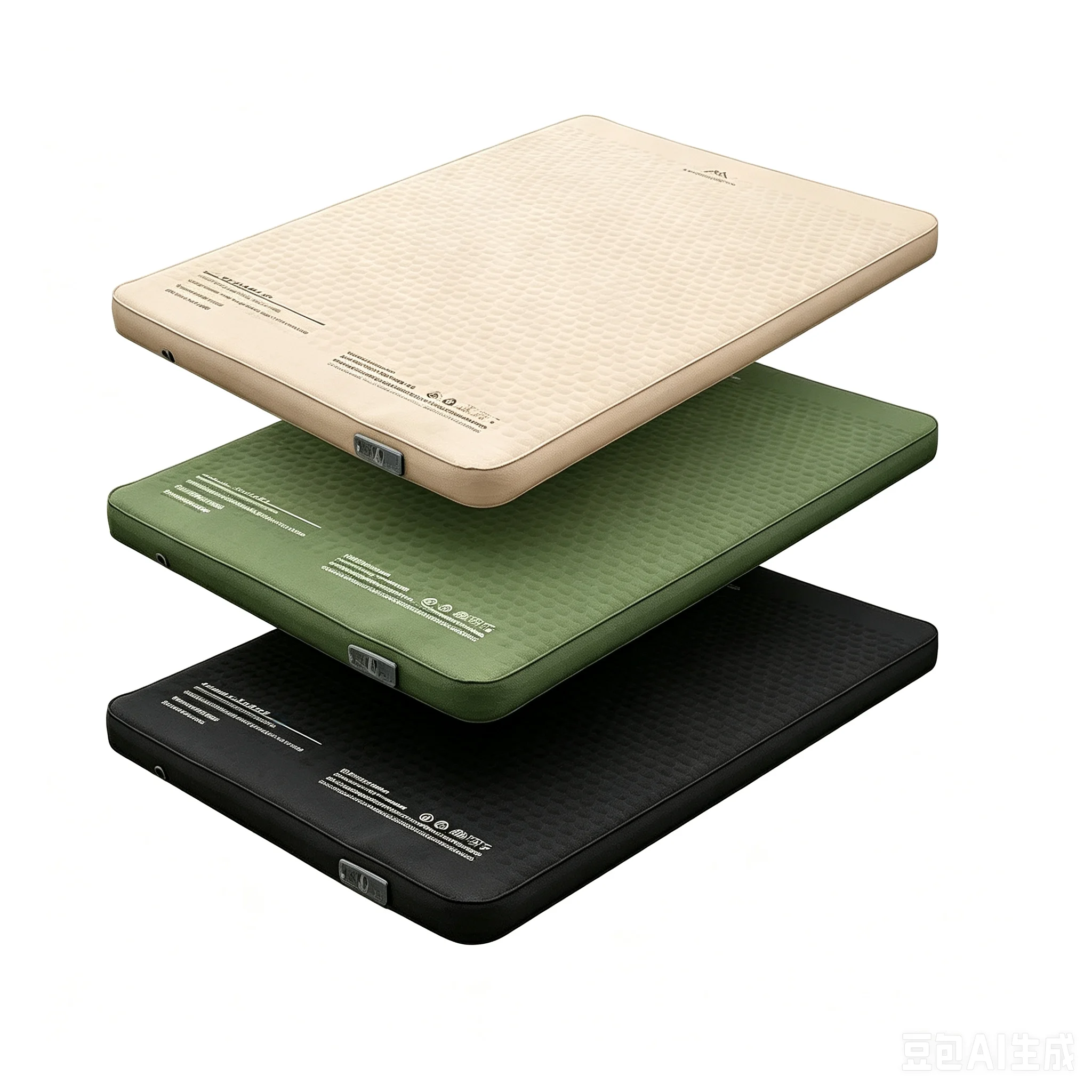 MOUNDAINHIKER Outdoor Inflatable Mattress Upgrade Edition 10CM High Comes with Storage Bag Portable Camping Sleeping Pad Mat
MOUNDAINHIKER Outdoor Inflatable Mattress Upgrade Edition 10CM High Comes with Storage Bag Portable Camping Sleeping Pad Mat