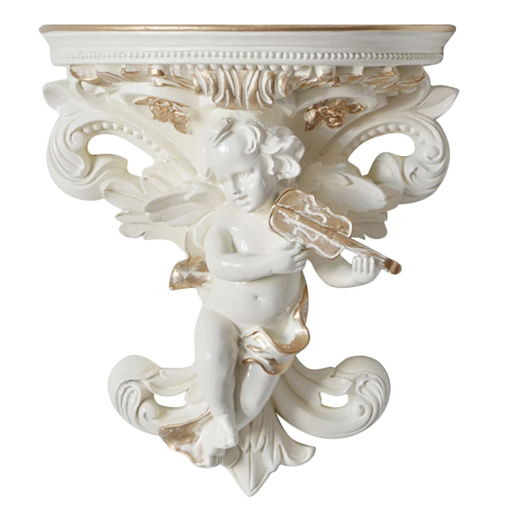 B08B-Garden Corbel Home Decoration Living Room Shelf Wall Hanging Flower Pot Stereoscopic Flower Pot Art Angel Shape Statue A
B08B-Garden Corbel Home Decoration Living Room Shelf Wall Hanging Flower Pot Stereoscopic Flower Pot Art Angel Shape Statue A