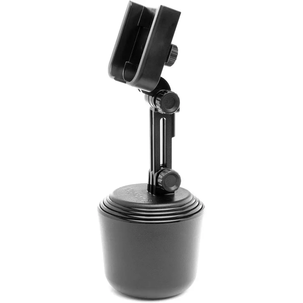Adjustable Extension Cup Holder Mount for Cars and Trucks – Universal Design with Charging Capability – Black Plastic Knobs
Adjustable Extension Cup Holder Mount for Cars and Trucks – Universal Design with Charging Capability – Black Plastic Knobs