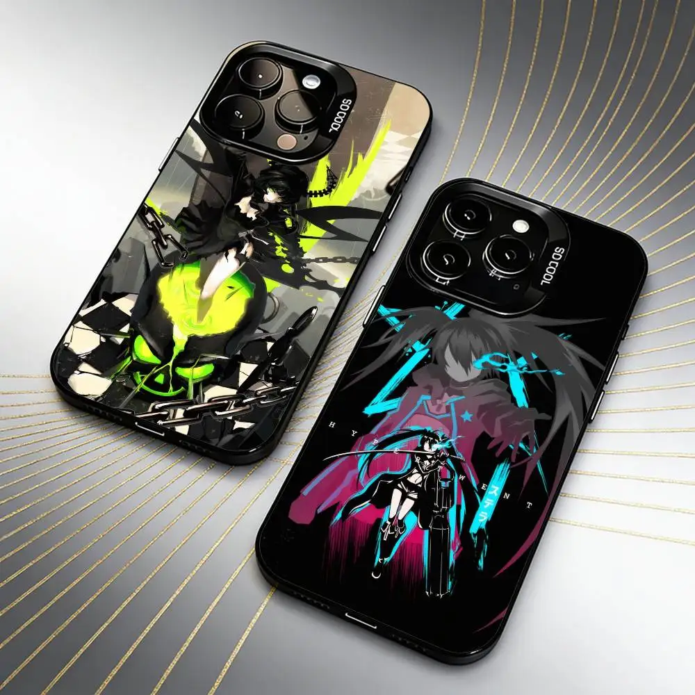 BLACK Dead M-MasterES R-Rock ShooterS Phone Case For iPhone 16 17 15 14 12 13 Pro Max Black Candy Matte Shockproof Cover
BLACK Dead M-MasterES R-Rock ShooterS Phone Case For iPhone 16 17 15 14 12 13 Pro Max Black Candy Matte Shockproof Cover