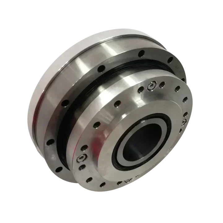 Robot arm zero backlash ratio 100 hollow structure harmonic gearbox SHG series
Robot arm zero backlash ratio 100 hollow structure harmonic gearbox SHG series