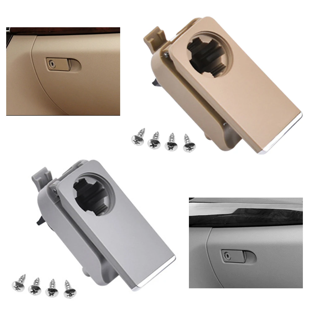 Car Glove Box Handle 2046800098 Handle Screws For MERCEDES For BENZ C-Class / E-Class Interior Parts Car Accessories
Car Glove Box Handle 2046800098 Handle Screws For MERCEDES For BENZ C-Class / E-Class Interior Parts Car Accessories