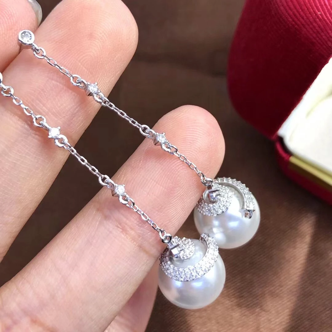 Trendy 925 Sterling Silver Earrings Findings Settings Base Mountings Parts for Pearls Agate Crystal Stones Jade 5pairs/lot
Trendy 925 Sterling Silver Earrings Findings Settings Base Mountings Parts for Pearls Agate Crystal Stones Jade 5pairs/lot