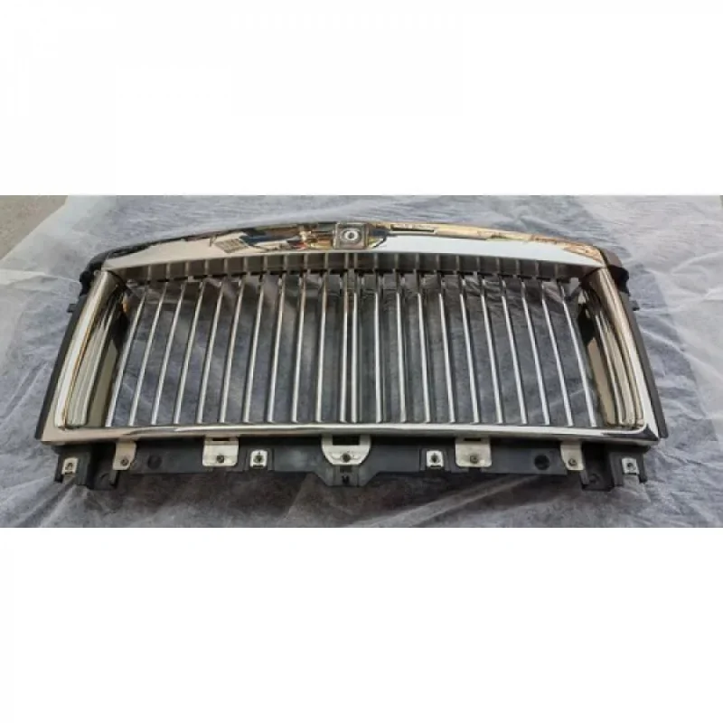 High Quality Front Bumper Center Grille 51117234938 Gho Series I 2009-14
High Quality Front Bumper Center Grille 51117234938 Gho Series I 2009-14