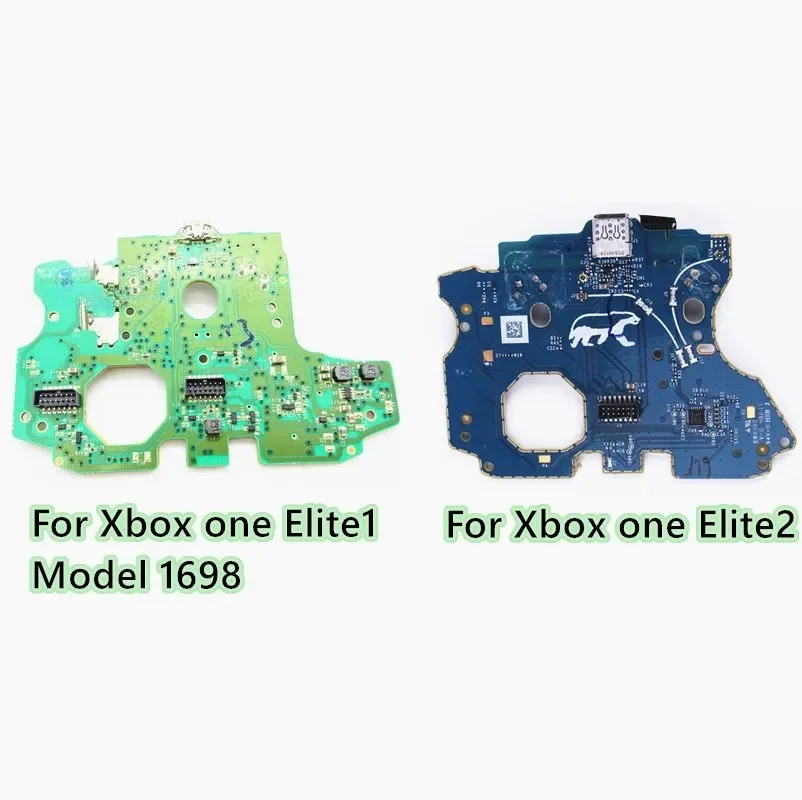 Original For Xbox One Elite 1 Version 1698 Controller Circuit Board For For Xbox One Elite 2 Key Board Replacement
Original For Xbox One Elite 1 Version 1698 Controller Circuit Board For For Xbox One Elite 2 Key Board Replacement
