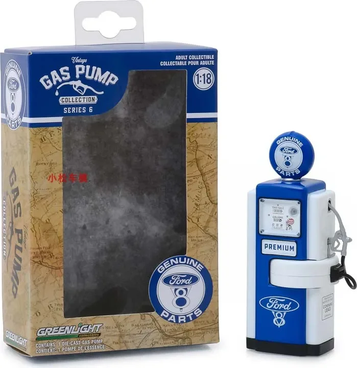 1:18 Gas station 6-1948 Wayne 100-A High Simulation Alloy Toys For Childrens Gift Collection
1:18 Gas station 6-1948 Wayne 100-A High Simulation Alloy Toys For Childrens Gift Collection