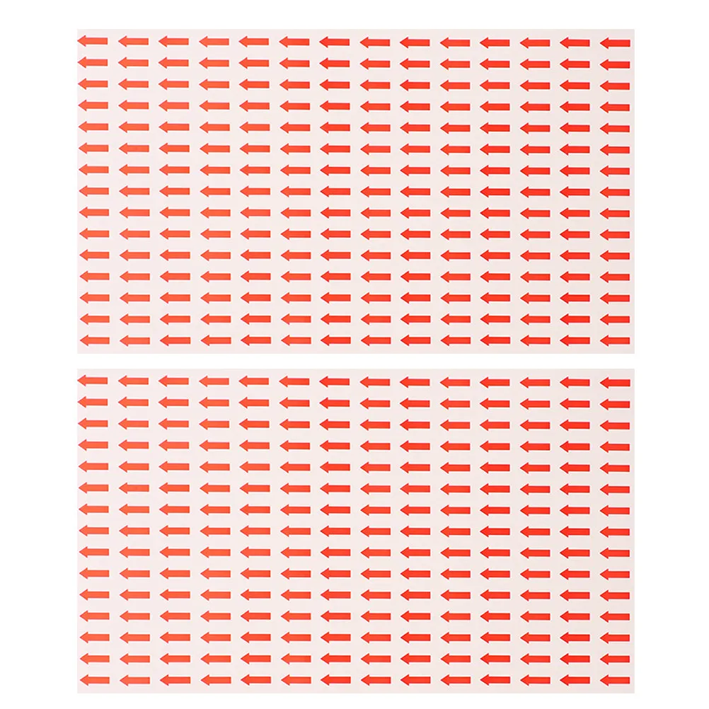 2Pcs Arrow Sticker Labels Red Adhesive Square Direction Marking Self Adhesive Labels for Office Organization
2Pcs Arrow Sticker Labels Red Adhesive Square Direction Marking Self Adhesive Labels for Office Organization