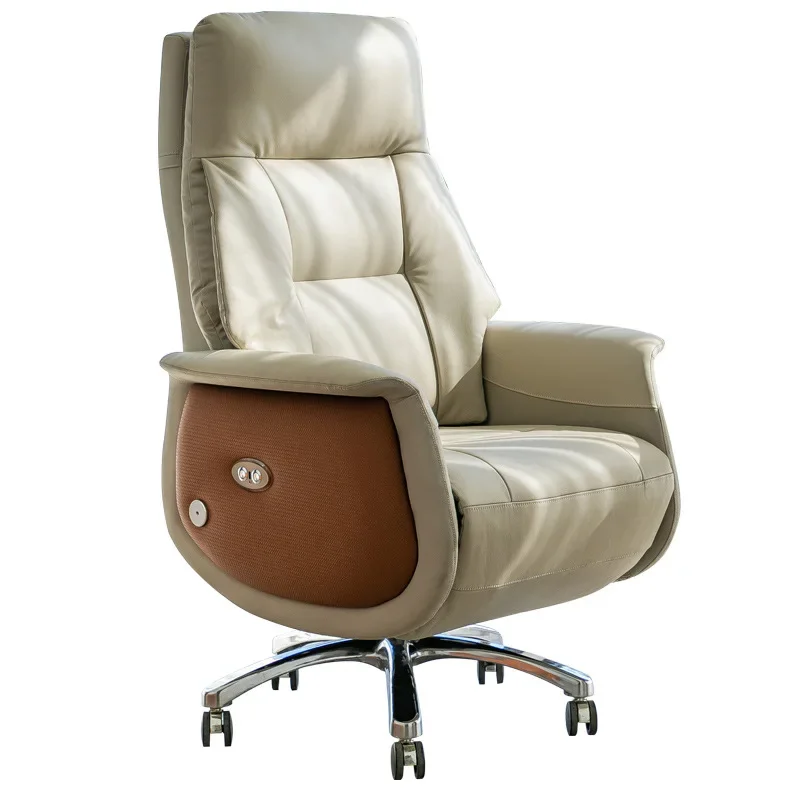 Ergonomic Chair Electric Massage Home Comfort Office Boss Sedentary Lifting E-sports
Ergonomic Chair Electric Massage Home Comfort Office Boss Sedentary Lifting E-sports