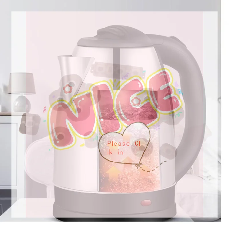 【BA】Travel Electric Kettle 2L Stainless Steel Portable Water Boiler For Tea Coffee Home Hotel Trip Use
【BA】Travel Electric Kettle 2L Stainless Steel Portable Water Boiler For Tea Coffee Home Hotel Trip Use