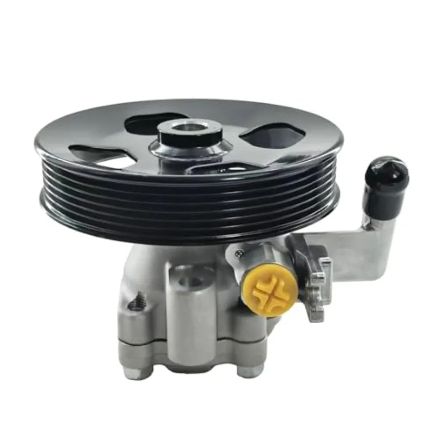 21-5449 Power Steering Pump with Pulley Fit for 2005-2009 Hyundai Tucson 2005-2010 Kia Sportage Power Assist Pump Replace for 2
21-5449 Power Steering Pump with Pulley Fit for 2005-2009 Hyundai Tucson 2005-2010 Kia Sportage Power Assist Pump Replace for 2