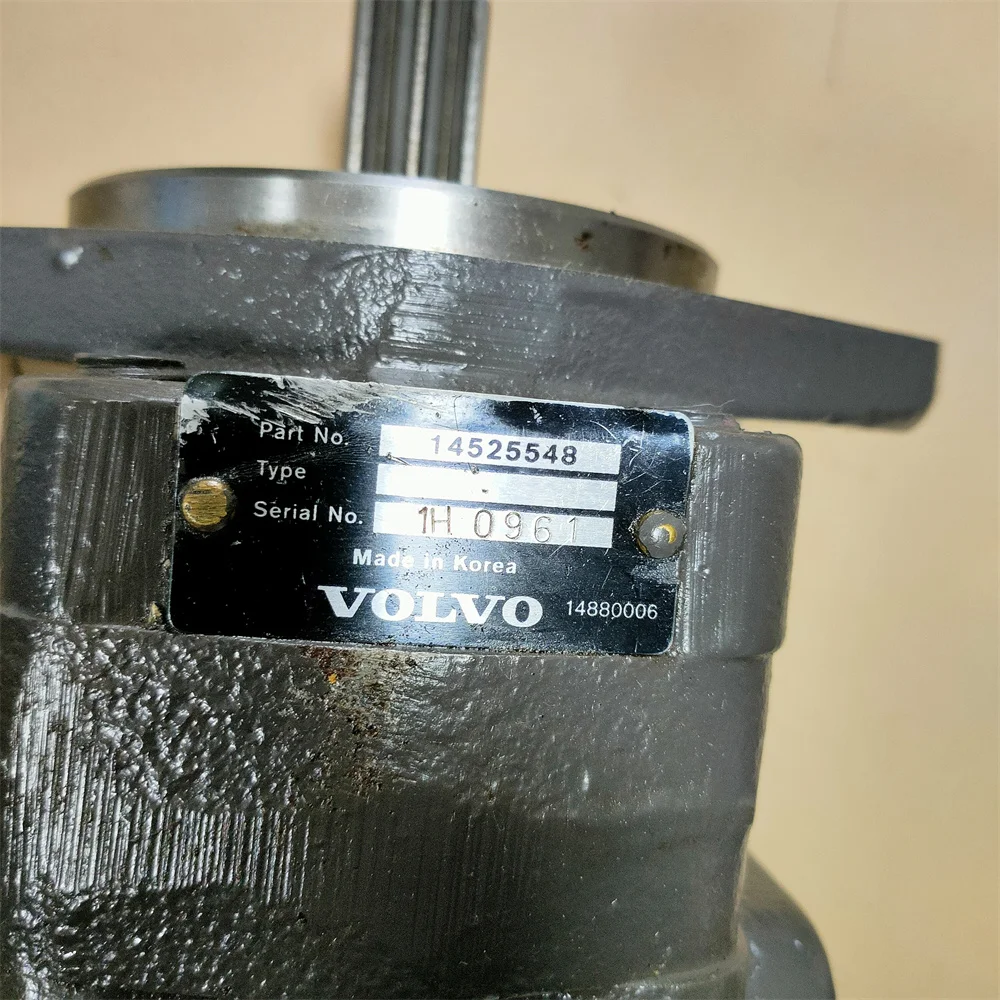 Hot Sale VOE14525548 14505880 SA7210-00930 Hydraulic Pump 14509153 14520055 14525545 Gear Pump for EC330B EC360B
Hot Sale VOE14525548 14505880 SA7210-00930 Hydraulic Pump 14509153 14520055 14525545 Gear Pump for EC330B EC360B