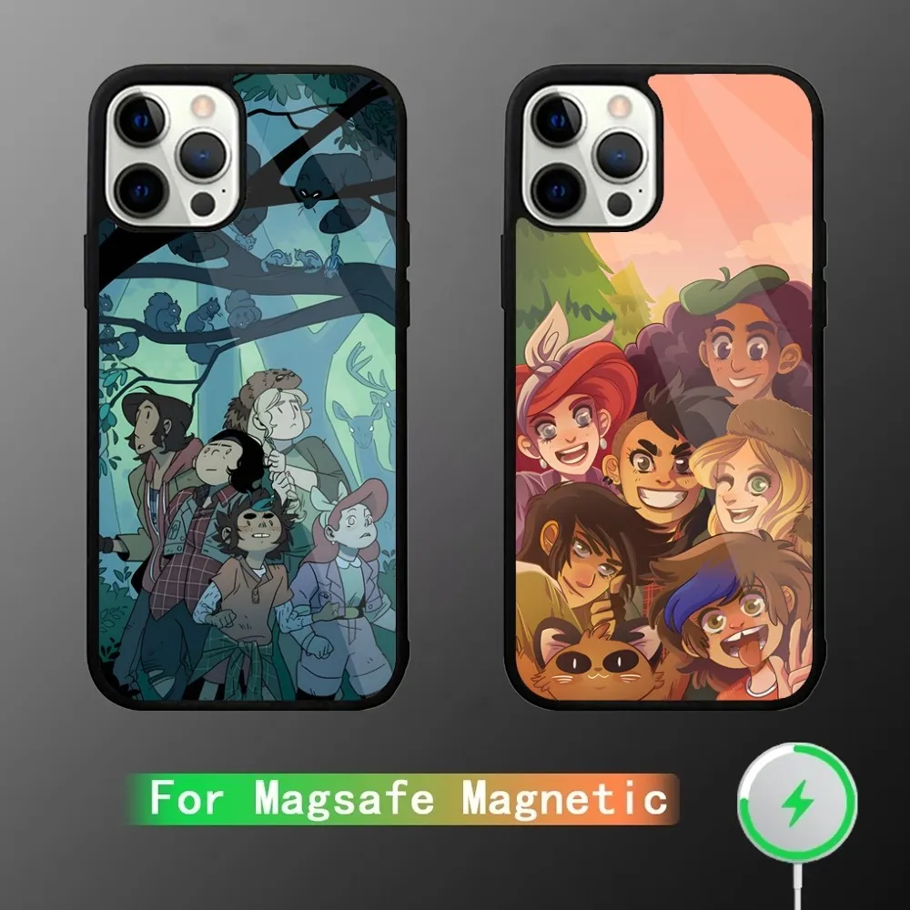 L-Lumberjanes Phone Case For iPhone 15,14,13,12,11,Plus,Pro,Max Mini Magsafe Magnetic Wireless Charging
L-Lumberjanes Phone Case For iPhone 15,14,13,12,11,Plus,Pro,Max Mini Magsafe Magnetic Wireless Charging