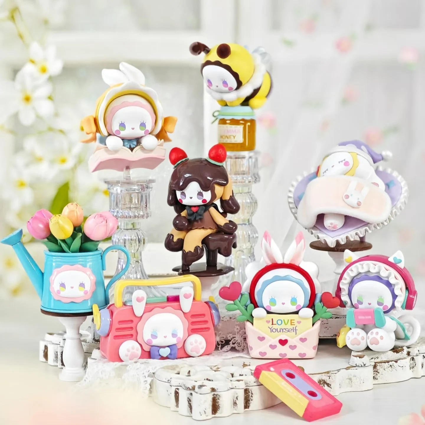 Оригинальная новая серия Emma Secret Forest Love Dopamine, модная игровая слепая коробка, орнамент, игрушка, кукла, креативный подарок ручной работы по индивидуальному заказу
Оригинальная новая серия Emma Secret Forest Love Dopamine, модная игровая слепая коробка, орнамент, игрушка, кукла, креативный подарок ручной работы по индивидуальному заказу