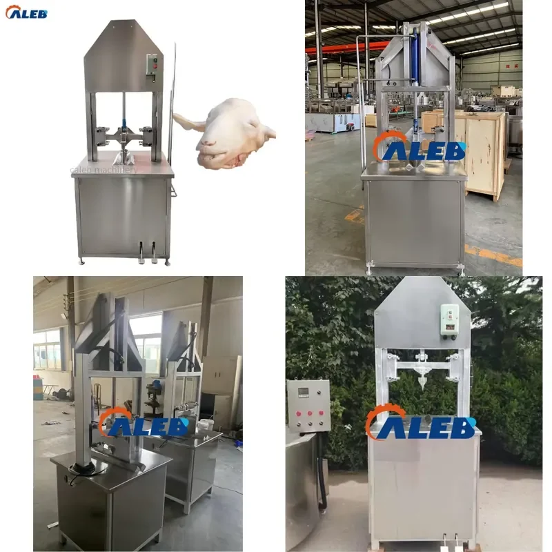 SFW Certificate Electric Sheep Head Splitter Machine Hydraulic Small Pig Head Halve Machine for Livestock Meat Processing
SFW Certificate Electric Sheep Head Splitter Machine Hydraulic Small Pig Head Halve Machine for Livestock Meat Processing