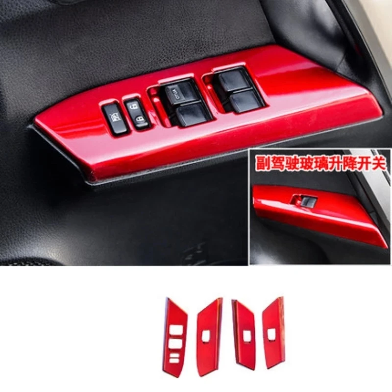 ABS Interior Car Mouldings Accessories For Toyota RAV4 2014-2016 2017 2018 Door Window Switch Button Cover Inner Bowl Frame Trim
ABS Interior Car Mouldings Accessories For Toyota RAV4 2014-2016 2017 2018 Door Window Switch Button Cover Inner Bowl Frame Trim
