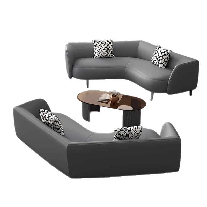 Диван для зоны отдыха в бизнес-холле, кожаный, необычной формы, креативный, комбинированный, для банка, отеля, зоны отдыха, кресло-диван
Диван для зоны отдыха в бизнес-холле, кожаный, необычной формы, креативный, комбинированный, для банка, отеля, зоны отдыха, кресло-диван