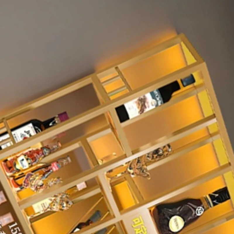 Display Large Display Wine Racks Storage Liquor Store Counter Narrow Standing Cabinet Muebles De Candybar Restaurant Furniture
Display Large Display Wine Racks Storage Liquor Store Counter Narrow Standing Cabinet Muebles De Candybar Restaurant Furniture