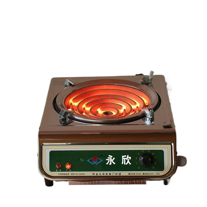 Household electric stove Electric stove Household cooking Multifunctional electric stove Adjustable temperature
Household electric stove Electric stove Household cooking Multifunctional electric stove Adjustable temperature