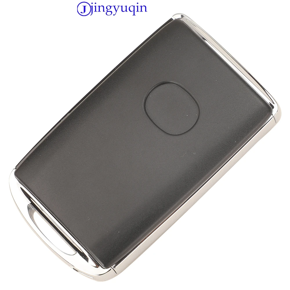 jingyuqin New Remote Car Key Shell Case Smart Blade Fob Cover For Mazda 3 Alexa CX4 CX5 CX8 2019 2020
jingyuqin New Remote Car Key Shell Case Smart Blade Fob Cover For Mazda 3 Alexa CX4 CX5 CX8 2019 2020
