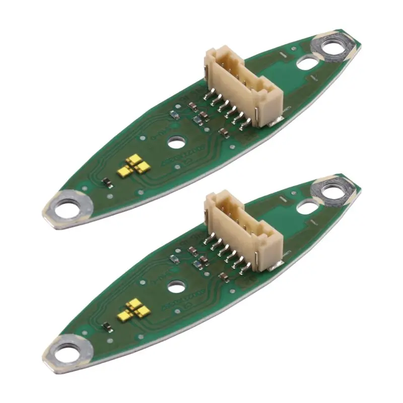 Пара светодиодных плат A73X-1 (чипы 80A998473, 80A998474) для VW Touareg 2018-2024, чипы LED Angel Eye (6002TZ0177, 6002TZ0178)
Пара светодиодных плат A73X-1 (чипы 80A998473, 80A998474) для VW Touareg 2018-2024, чипы LED Angel Eye (6002TZ0177, 6002TZ0178)