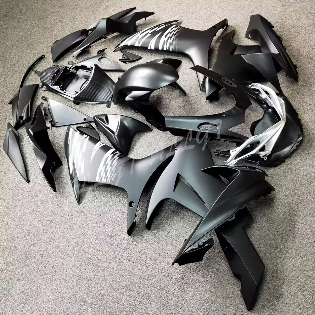 Комплекты обтекателей из АБС-пластика для Suzuki GSXR 600 GSX-R 750 K11 2011-2016, матовый черный
Комплекты обтекателей из АБС-пластика для Suzuki GSXR 600 GSX-R 750 K11 2011-2016, матовый черный