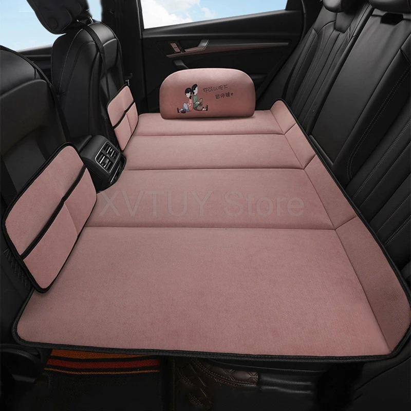 1 Set Universal SUV Car Travel Foldable Bed 80x130cm Auto Back Seat Trunk Mattress Non Inflatable Extra Long Sleeping Mat 85x140
1 Set Universal SUV Car Travel Foldable Bed 80x130cm Auto Back Seat Trunk Mattress Non Inflatable Extra Long Sleeping Mat 85x140