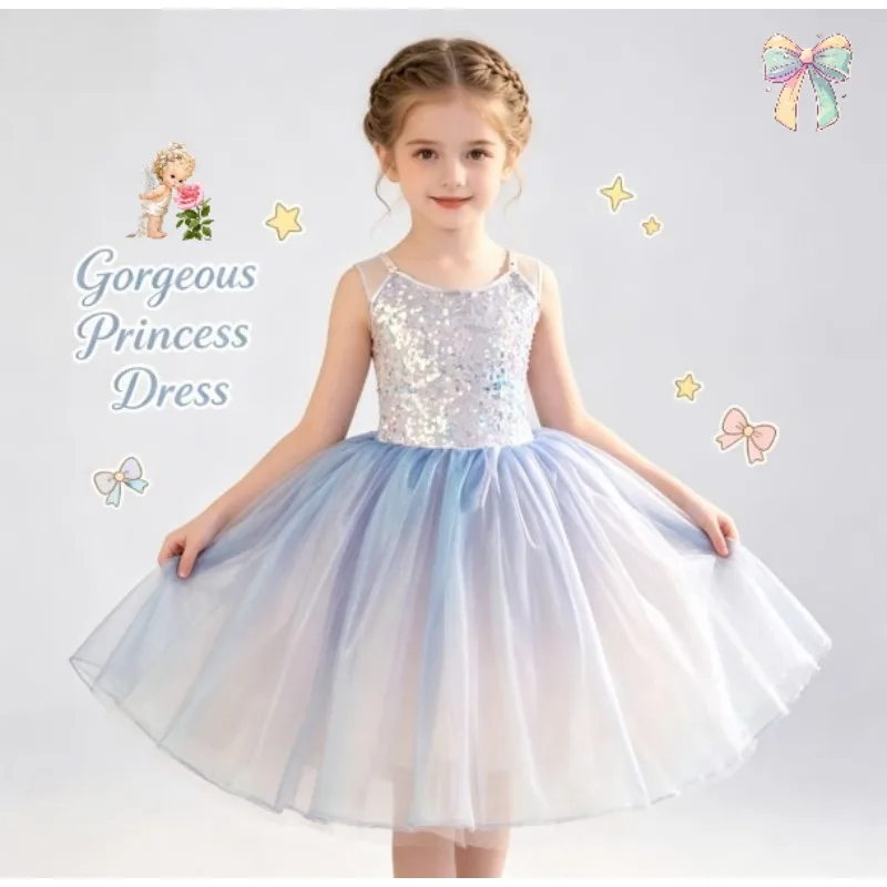 Girls Long Soft Tulle Ballet Tutu Dress Swan Lake Style Fluffy Princess Skirt Stage Show Practicing Performance Dance Costume
Girls Long Soft Tulle Ballet Tutu Dress Swan Lake Style Fluffy Princess Skirt Stage Show Practicing Performance Dance Costume