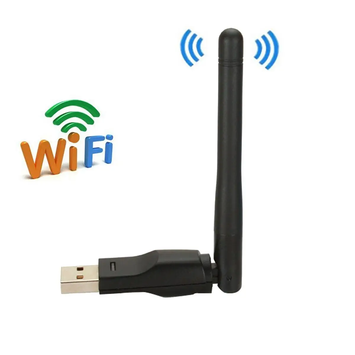 Mini 150Mbps USB 2.0 Wireless Adapter Black 148x98x18mm Ideal for Gaming Surfing Rotatable Antenna Lan Adapter USB Gadgets
Mini 150Mbps USB 2.0 Wireless Adapter Black 148x98x18mm Ideal for Gaming Surfing Rotatable Antenna Lan Adapter USB Gadgets