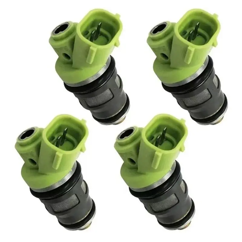 A21F-4Pcs 23250-75060 23209-79105 Fuel Injector Fuel Injector Nozzle Automotive For Toyota Hiace
A21F-4Pcs 23250-75060 23209-79105 Fuel Injector Fuel Injector Nozzle Automotive For Toyota Hiace