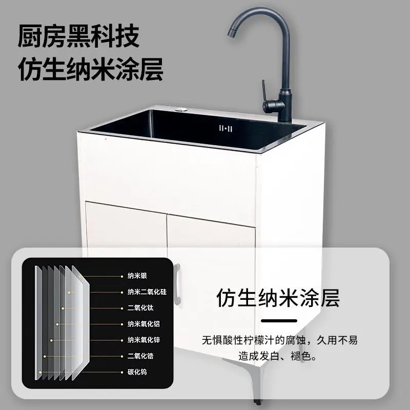 Кухонный шкаф-тумба из нержавеющей стали с интегрированной мойкой для овощей, одинарной/двойной раковиной, посудомоечной машиной, простой напольный тип, с подключением к водопроводу
Кухонный шкаф-тумба из нержавеющей стали с интегрированной мойкой для овощей, одинарной/двойной раковиной, посудомоечной машиной, простой напольный тип, с подключением к водопроводу