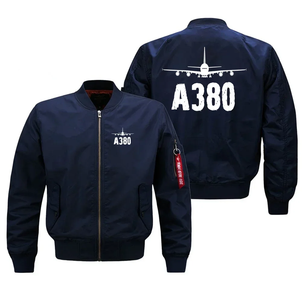 Man Baseball Windproof Coats Harajuku Pilots A380 Military Outdoor Flight Aviation Men Ma1 Bomber Jacket
Man Baseball Windproof Coats Harajuku Pilots A380 Military Outdoor Flight Aviation Men Ma1 Bomber Jacket