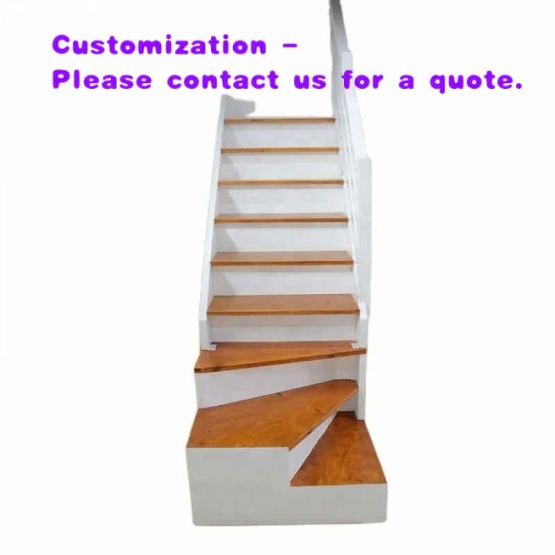 Прочные современные лестницы из массива дерева для квартир и складов.
Прочные современные лестницы из массива дерева для квартир и складов.