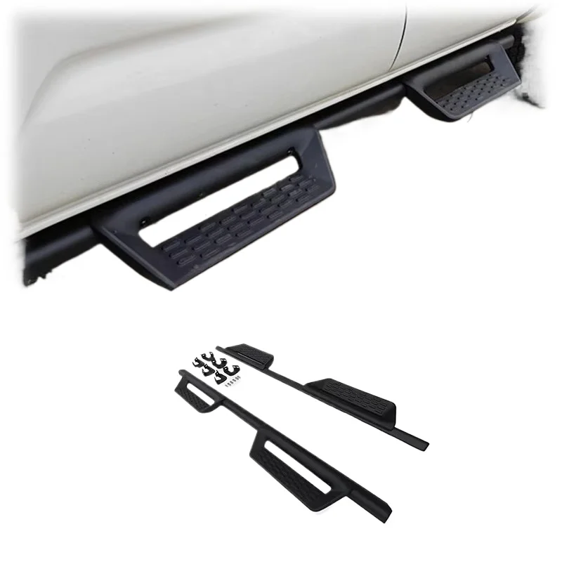 Hot Sale Auto Parts Accessories Side Step for TACOMA 2016-2024 Side Step
Hot Sale Auto Parts Accessories Side Step for TACOMA 2016-2024 Side Step