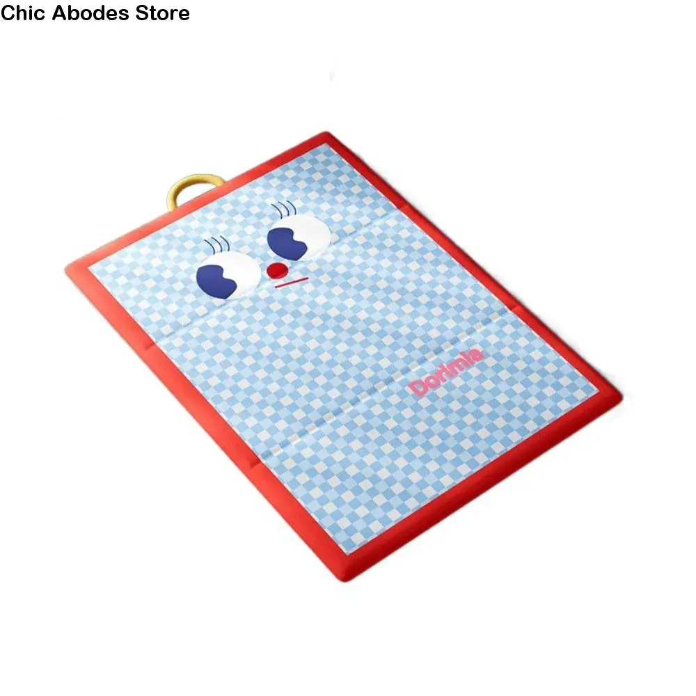 Pillow Mat Waterproof Pet Ice Mat Breathable Soft Cooling Ice Nest Foldable Machine Washable Cat Nest Indoor Use
Pillow Mat Waterproof Pet Ice Mat Breathable Soft Cooling Ice Nest Foldable Machine Washable Cat Nest Indoor Use
