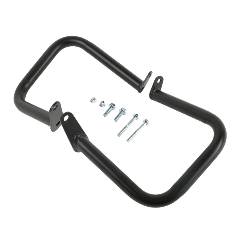 Защита двигателя мотоцикла, дорожная защита для Yamaha V-Star 400 650 Classic 1998-2016 гг. 
Защита двигателя мотоцикла, дорожная защита для Yamaha V-Star 400 650 Classic 1998-2016 гг.