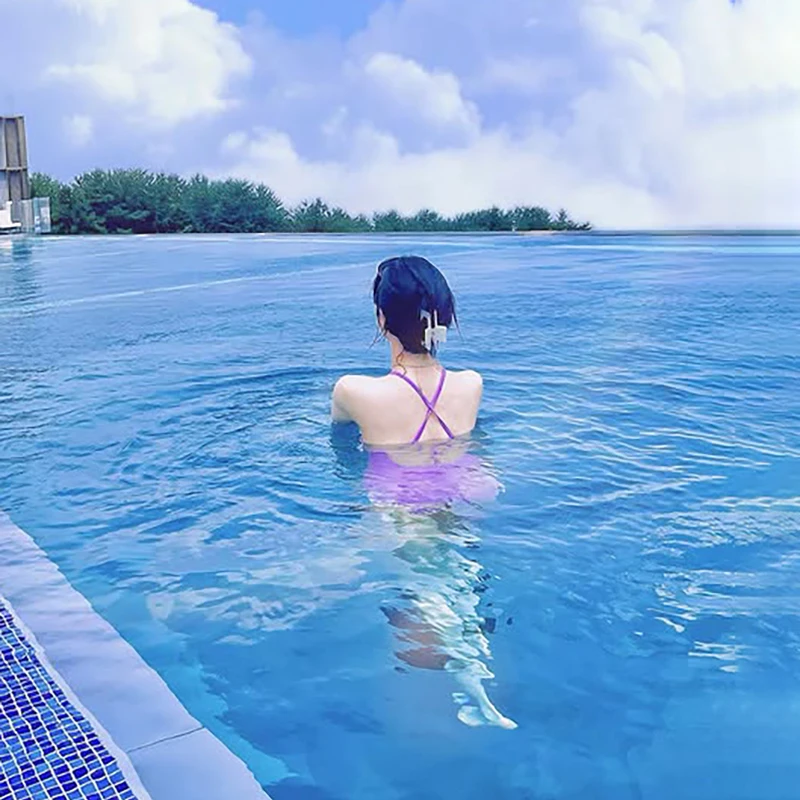 Сексуальный корейский фиолетовый купальник, женский купальник с небольшой грудью, прикрывающий живот, купальник Vaion
Сексуальный корейский фиолетовый купальник, женский купальник с небольшой грудью, прикрывающий живот, купальник Vaion