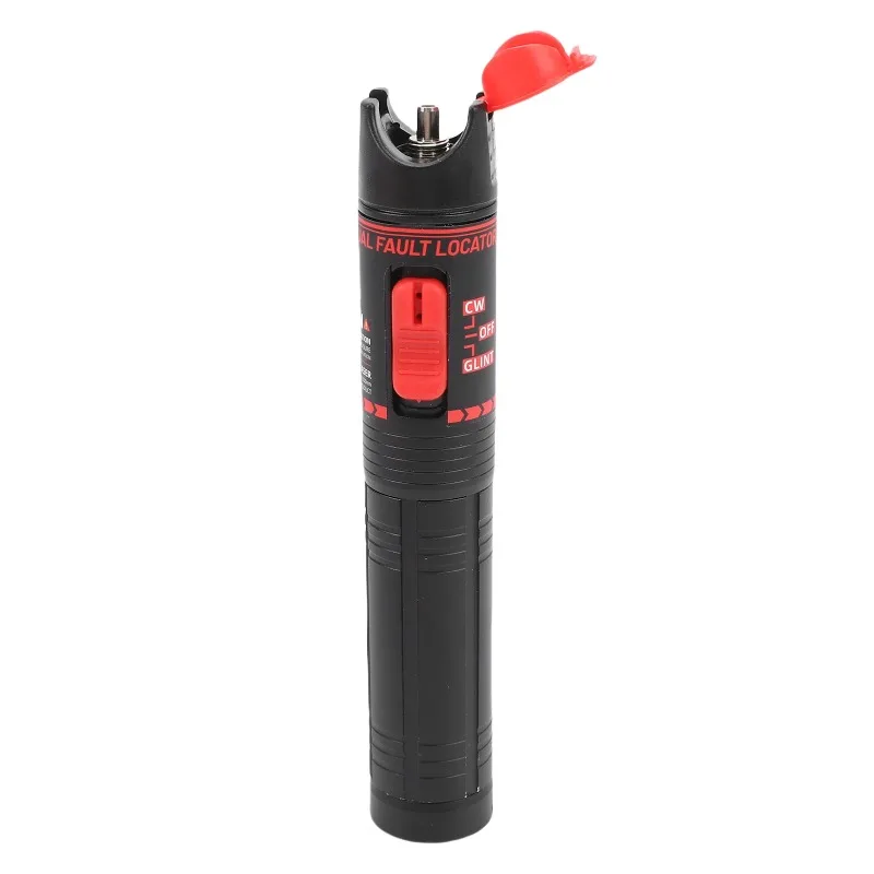 Optic Visual Fault Locator 80KM 2.5mm Connector Non Touch Rechargeable Optic Red Light Pen Light Pen
Optic Visual Fault Locator 80KM 2.5mm Connector Non Touch Rechargeable Optic Red Light Pen Light Pen