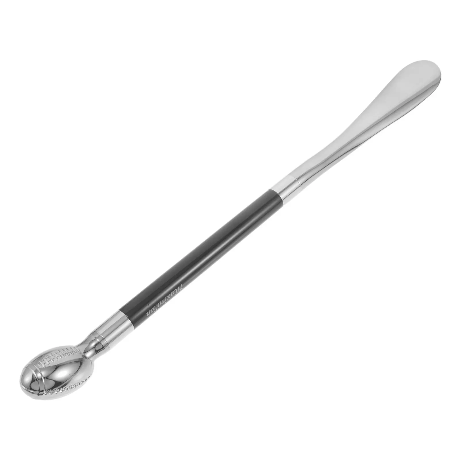 20.83inch Ergonomic Shoe Horn Rugby Style Long Handle Plastic Shoehorn for Boots Men Women Seniors Soccer Shoes Travel Dressing
20.83inch Ergonomic Shoe Horn Rugby Style Long Handle Plastic Shoehorn for Boots Men Women Seniors Soccer Shoes Travel Dressing