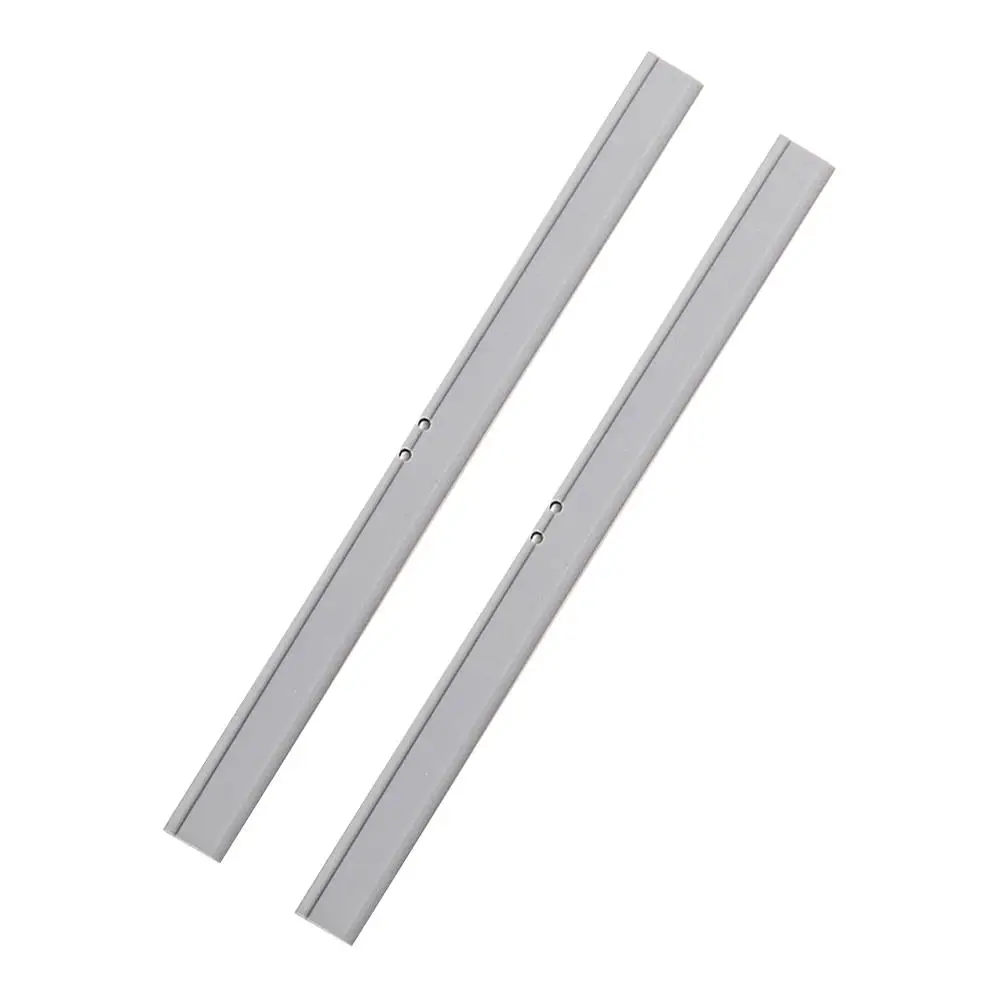 2pcs Glass Strip Durable Rubber Replacement Window Cleaning Wipers Window Wiper Strip Compact Size Household Light Grey
2pcs Glass Strip Durable Rubber Replacement Window Cleaning Wipers Window Wiper Strip Compact Size Household Light Grey