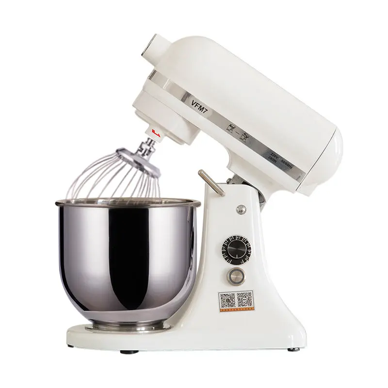 VFM7 Fresh Milk Mixer, Cooking Machine, Commercial Single Function 7L Desktop Household, Egg Beater
VFM7 Fresh Milk Mixer, Cooking Machine, Commercial Single Function 7L Desktop Household, Egg Beater