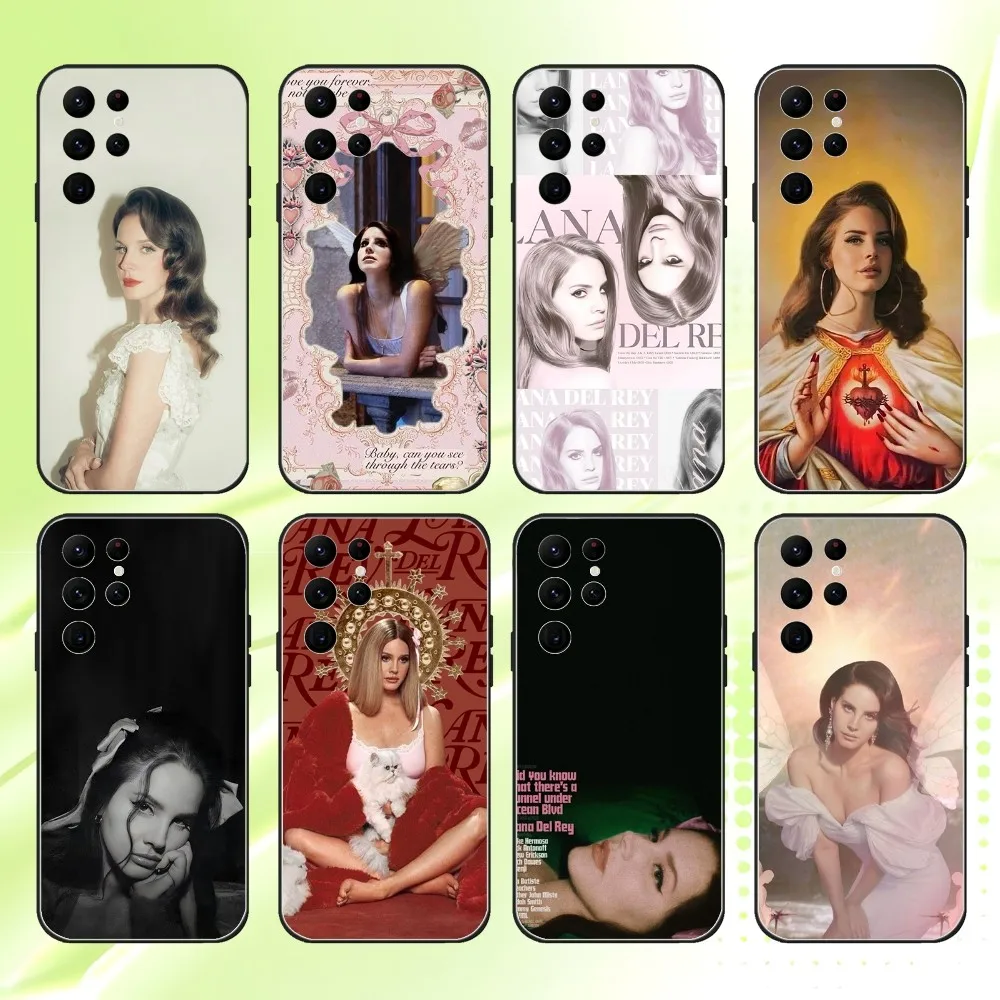 L-Lana Del Rey Bluebird Phone Case For Samsung S 25,24,23,22,30,21,10,9,Ultra,Plus,Lite,FE,4,5G Black Soft Case
L-Lana Del Rey Bluebird Phone Case For Samsung S 25,24,23,22,30,21,10,9,Ultra,Plus,Lite,FE,4,5G Black Soft Case