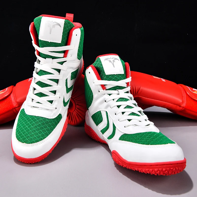 Мужские профессиональные боксерские кроссовки, тренировочные классические кроссовки, женские легкие борцовские туфли, повседневные нескользящие боксерские ботинки для фитнеса
Мужские профессиональные боксерские кроссовки, тренировочные классические кроссовки, женские легкие борцовские туфли, повседневные нескользящие боксерские ботинки для фитнеса